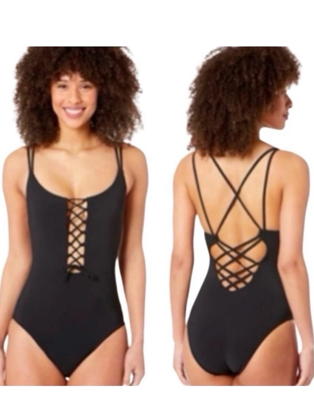 Skinny Dippers Miraclesuit Women XL Jelly Beans Suga Babe One Piece Swimsuit NWT